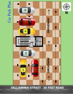 Project Image of 0.0 - 1080.0 Sq.ft 3 BHK Apartment for buy in Eeshanis Srinivasam