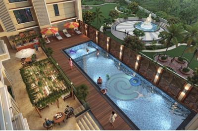 Project Image of 960.0 - 1865.0 Sq.ft 2 BHK Apartment for buy in Tirumala Vanya