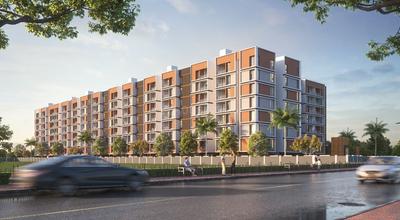 Namrata Sarvam Elevation 1