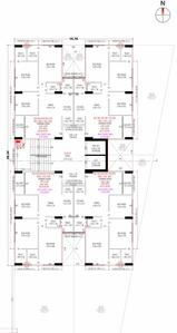 Project Image of 612.14 - 850.99 Sq.ft 2 BHK Apartment for buy in SB Shyamora
