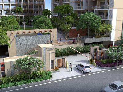 Project Image of 480.07 - 1000.07 Sq.ft 2 BHK Apartment for buy in Chaitanya Greens A And E