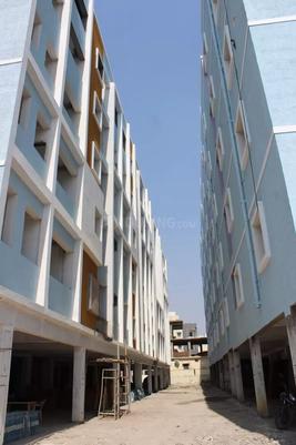 Project Image of 1080.0 - 1100.0 Sq.ft 2 BHK Apartment for buy in Sai Ram Residency