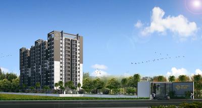 Project Image of 1645.0 - 1948.0 Sq.ft 3 BHK Apartment for buy in United Suvarna Homes