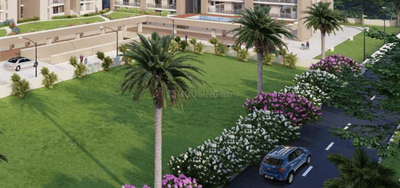 Project Image of 841.09 - 1374.77 Sq.ft 2 BHK Apartment for buy in Mega Heights