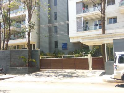 Project Image of 4540.0 - 9200.0 Sq.ft 4 BHK Penthouse for buy in Assetz 27 Park Avenue