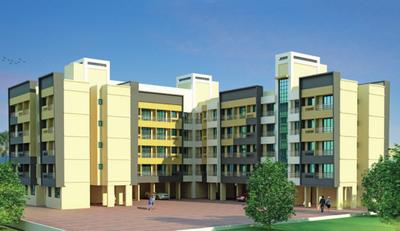 Project Image of 240.14 - 481.9 Sq.ft 1 RK Apartment for buy in Mithila Apt Bldg No 2 Wing A B C