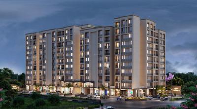 Project Image of 1350.0 - 1368.0 Sq.ft 2 BHK Apartment for buy in Vraj Vraj Vatika 4