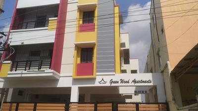Project Image of 800.0 - 830.0 Sq.ft 1.5 BHK Apartment for buy in Suji Green Wood Apartments