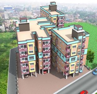 Project Image of 498.0 - 965.0 Sq.ft 1 BHK Apartment for buy in Shipra Subham Apartment