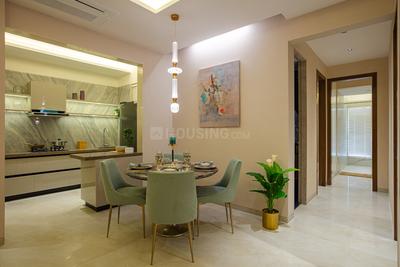Project Image of 493.0 - 923.0 Sq.ft 2 BHK Apartment for buy in Dosti Tulip Dosti West County