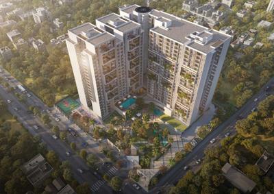 Project Image of 850.76 - 3183.33 Sq.ft 2 BHK Apartment for buy in ELV High Garden