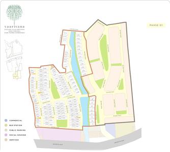 Project Image of 1700.0 - 2300.0 Sq.ft 3 BHK Villa for buy in Pharande Vaarivana Phase A2