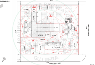 Project Image of 890.5 - 918.16 Sq.ft 3 BHK Apartment for buy in Shreeji Sarvopari