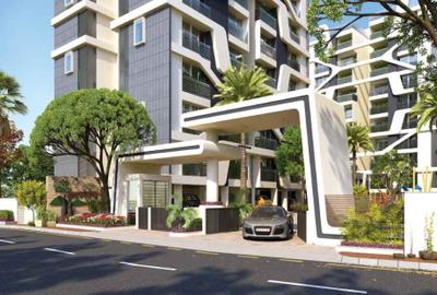 Project Image of 667.36 - 1032.47 Sq.ft 2 BHK Apartment for buy in Kasata Hometech India Kalp Pavitra
