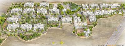 Project Image of 550 Sq.ft 1 BHK Apartment / Flat for sale in Kalambhe for Rs. 1800000