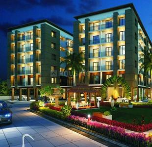 Project Image of 1124.0 - 1925.0 Sq.ft 2 BHK Apartment for buy in Sahajanand Green City