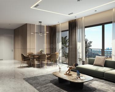 Project Image of 1520 Sq.ft 3 BHK Apartment / Flat for sale in Bhosari for Rs. 12736000