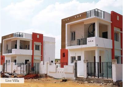 Skandhanshi Skanda Hills Elevation 1