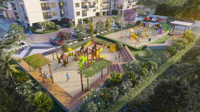 Project Image of 1180.0 - 1635.0 Sq.ft 2 BHK Apartment for buy in SSVR Niyaara