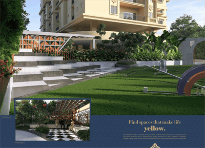 Project Image of 1192.0 - 1952.0 Sq.ft 2 BHK Apartment for buy in Giridhari 24 Carat