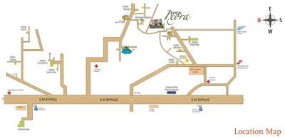 Project Image of 938.0 - 1428.0 Sq.ft 2 BHK Apartment for buy in Eden Ixora