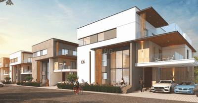 Project Image of 5320.0 - 6390.0 Sq.ft 5 BHK Villa for buy in Supadha Geethika