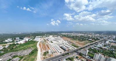 Project Image of 0.0 - 1200.0 Sq.ft Residential Plot Plot for buy in Nutech Fortune
