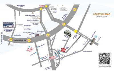 Project Image of 2583.34 - 4768.41 Sq.ft Residential Plot Plot for buy in Icon City