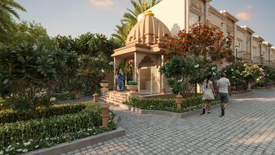 Project Image of 1736.0 - 5086.0 Sq.ft 2 BHK Villa for buy in ETH Ganges One