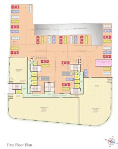 Project Image of 639.38 - 841.2 Sq.ft 2 BHK Apartment for buy in Gami Asters B Wing