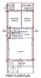 Project Image of 677.05 - 1619.32 Sq.ft 3 BHK Villa for buy in Khodiyar Shandar Residency 7