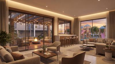 Project Image of 315.87 - 476.92 Sq.ft 1 BHK Apartment for buy in Wise Bliss Residency