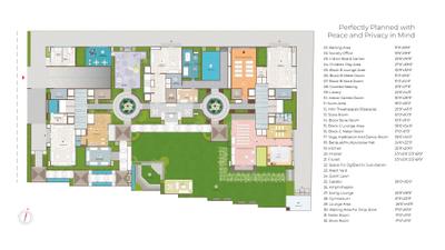 Project Image of 3150 Sq.ft 3 BHK Apartment / Flat for sale in Bilasiya for Rs. 12000000