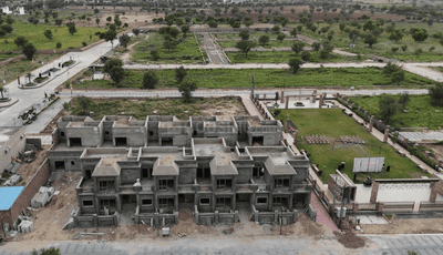 Project Image of 962.0 - 1828.95 Sq.ft 2 BHK Villa for buy in Ashapurna Mohan Bagh