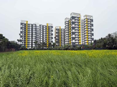 Project Image of 561.0 - 799.0 Sq.ft 2 BHK Apartment for buy in Magnolia Merlion