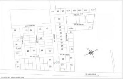 Project Image of 1075.0 - 1455.0 Sq.ft 2 BHK Builder Floor for buy in Vihaan Heights The Ultima 107