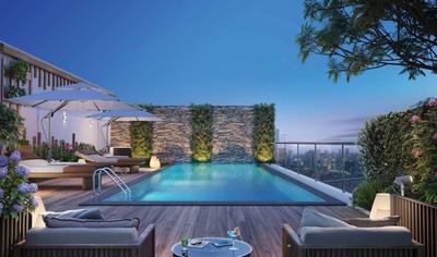 Project Image of 421.95 - 668.0 Sq.ft 1 BHK Apartment for buy in Leo Eminence