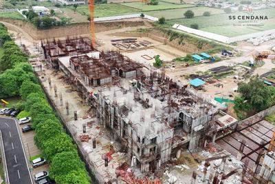 Project Image of 981.0 - 1211.0 Sq.ft 3 BHK Apartment for buy in SS Cendana Residences