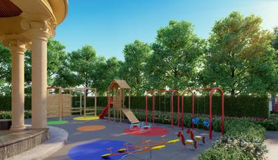 Paras Floret Children's play area 3