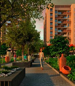 Project Image of 1100.0 - 1800.0 Sq.ft 2 BHK Apartment for buy in Tithi Satyamev Vista