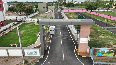 Project Image of 846.0 - 1287.0 Sq.ft Residential Plot Plot for buy in Isha Swarnabhoomi Phase 1