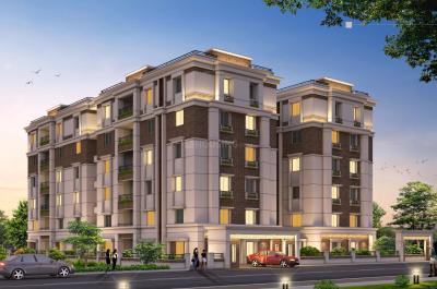 Project Image of 2765.0 - 2825.0 Sq.ft 3 BHK Apartment for buy in Vamsiram Jyothi Crest