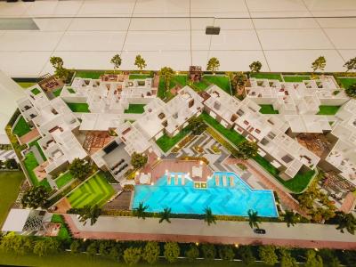 Project Image of 1428 Sq.ft 3 BHK Apartment / Flat for sale in Mundhwa for Rs. 16200000