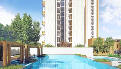 Project Image of 1181.0 - 1956.0 Sq.ft 3 BHK Apartment for buy in Mahindra Windchimes Phase 1