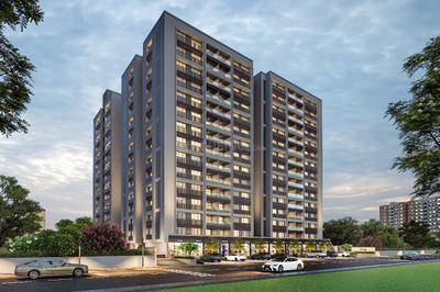 Project Image of 1944.0 - 2340.0 Sq.ft 3 BHK Apartment for buy in Nirman Residency