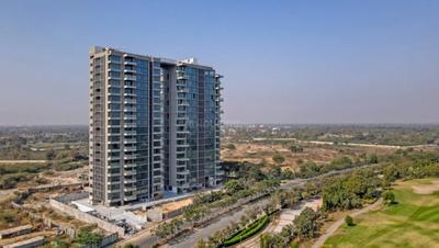 Project Image of 7575 Sq.ft 4 BHK Apartment / Flat for sale in Shantigram for Rs. 75750000