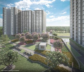 Project Image of 1103 Sq.ft 2 BHK Apartment / Flat for sale in Chikkakannalli for Rs. 14000000