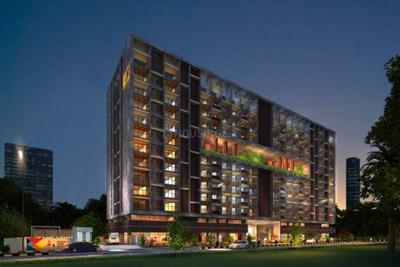 Project Image of 675.0 - 917.0 Sq.ft 2 BHK Apartment for buy in Ravima Newton Homes Hadapsar Phase II