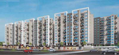 Project Image of 0.0 - 398.0 Sq.ft 1 BHK Apartment for buy in Lunkad Shivpuram
