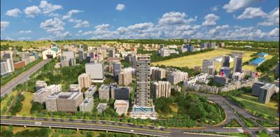 Project Image of 517.53 - 1274.99 Sq.ft 2 BHK Apartment for buy in Nivasti Avisaa